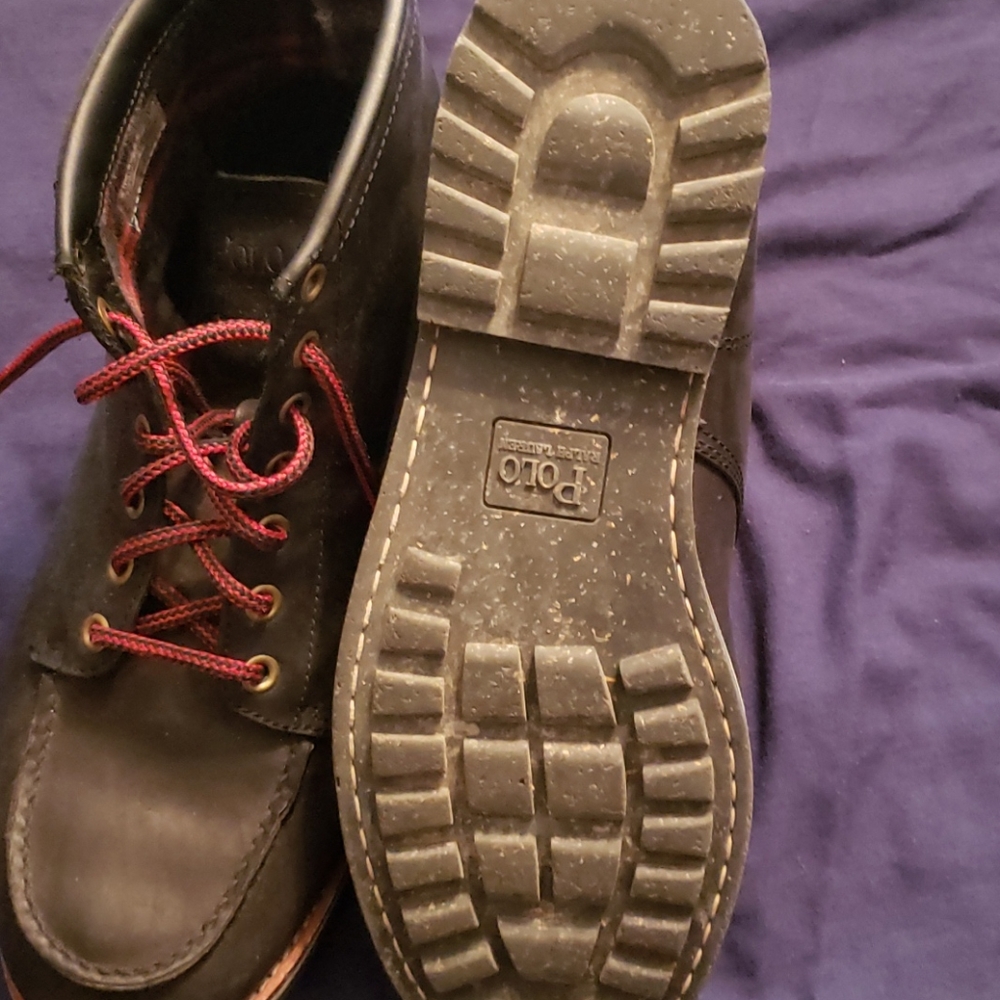 Polo Boots - Picture 3 of 4